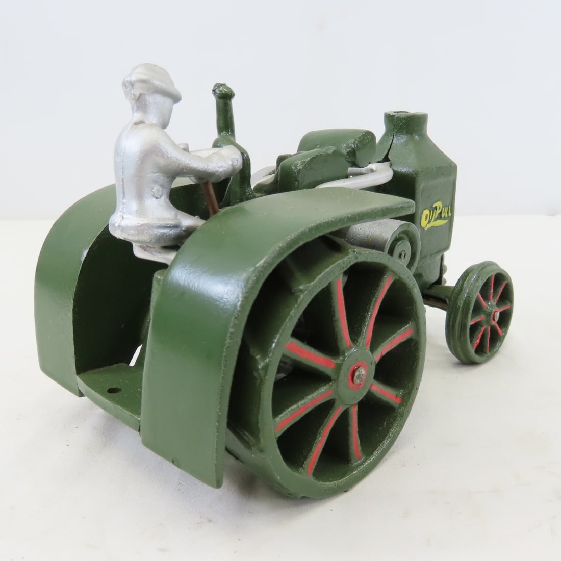 Pioneer Tractor Works Rumley 175 Oil Pull Tractor - 5