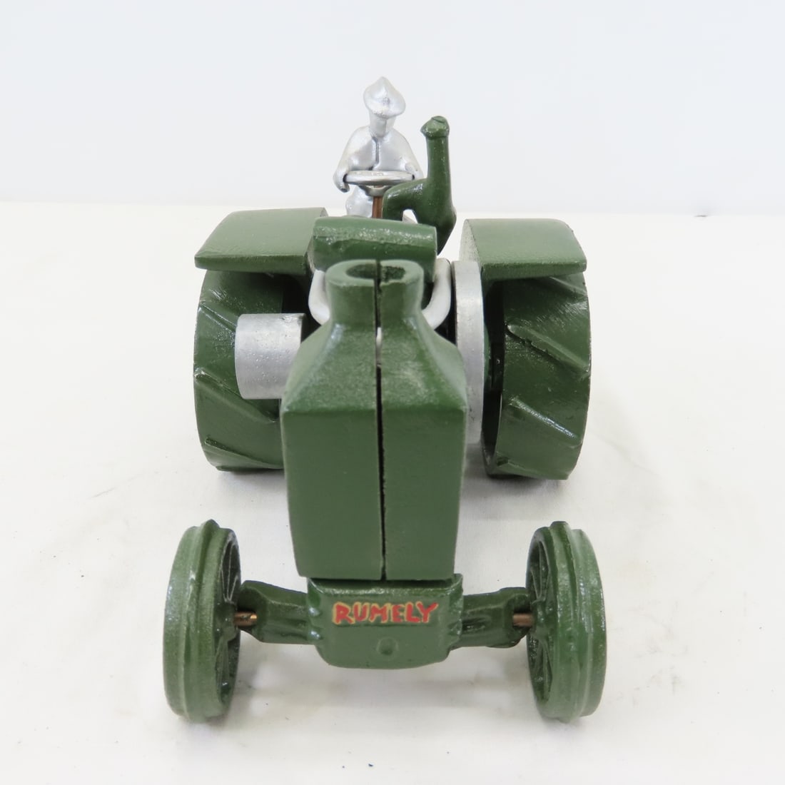 Pioneer Tractor Works Rumley 175 Oil Pull Tractor - 8