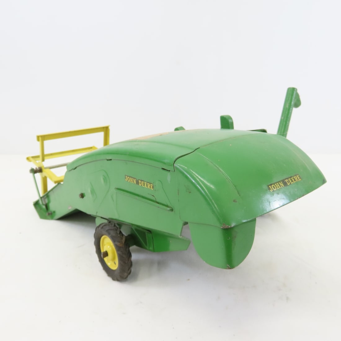 1950's Eska John Deere 12A Pull Type Combine - 3