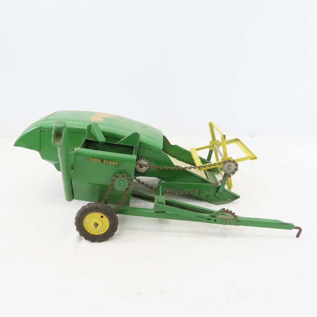 1950's Eska John Deere 12A Pull Type Combine - 6