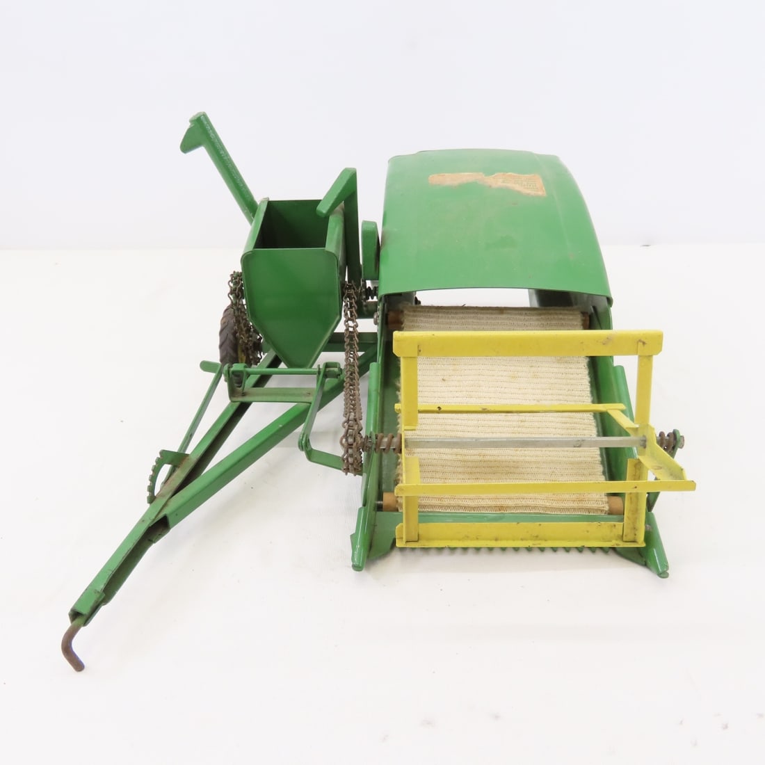 1950's Eska John Deere 12A Pull Type Combine - 8