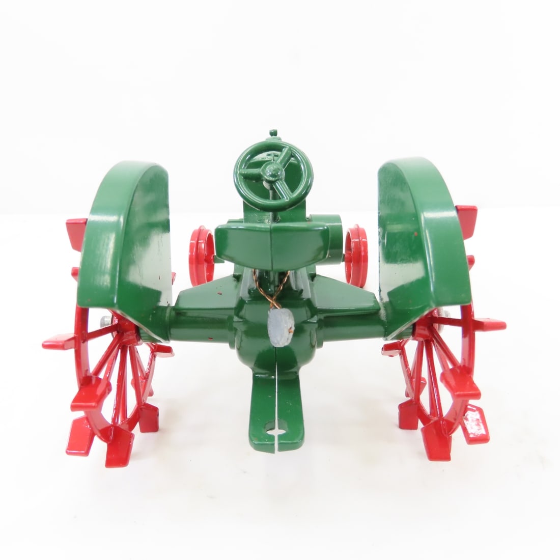 Scale Models Oliver 70 Row Crop Tractor 1988 Show - 4