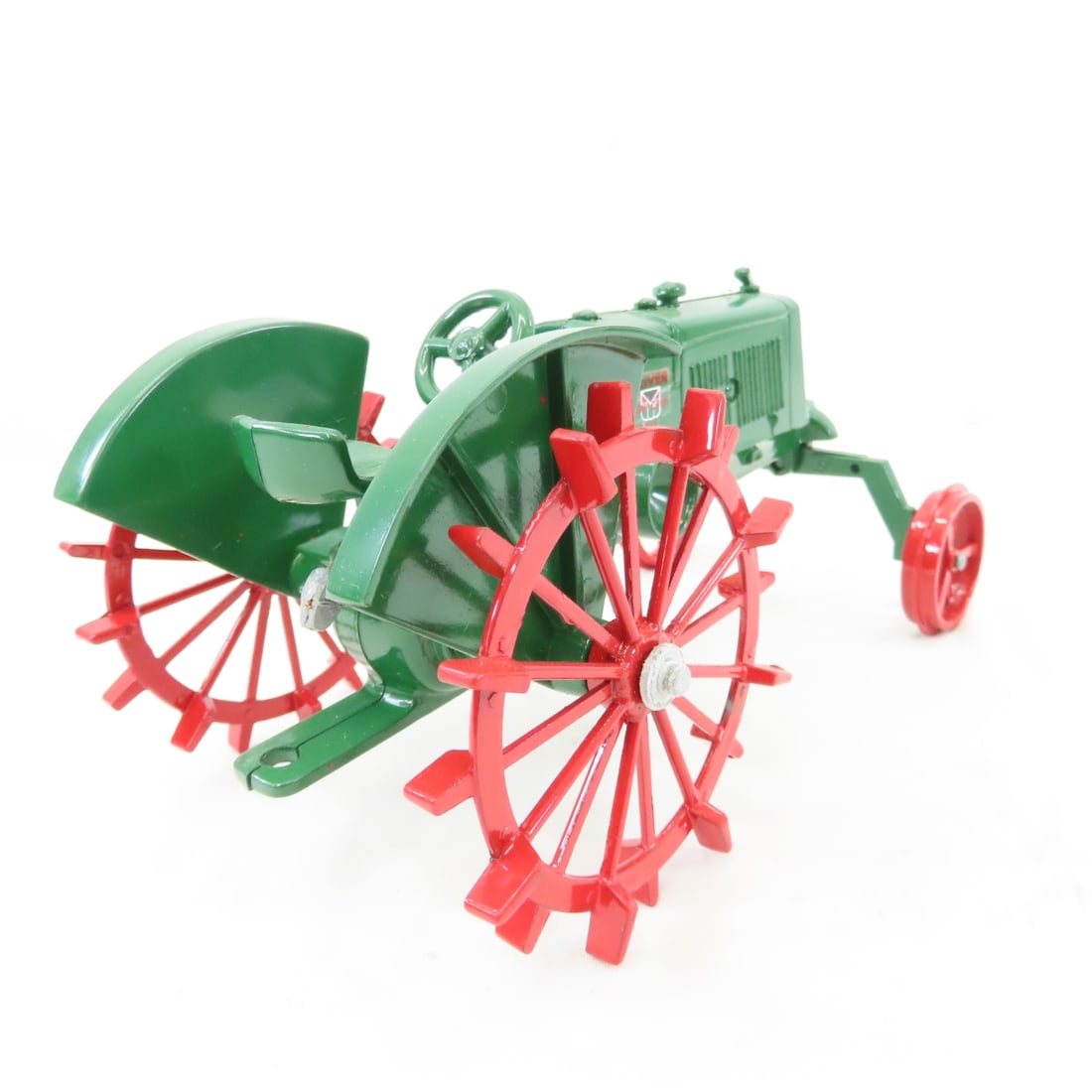Scale Models Oliver 70 Row Crop Tractor 1988 Show - 5