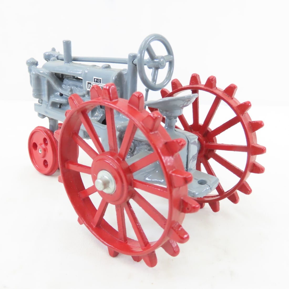 Custom McCormick-Deering Farmall F-12 Tractor - 3