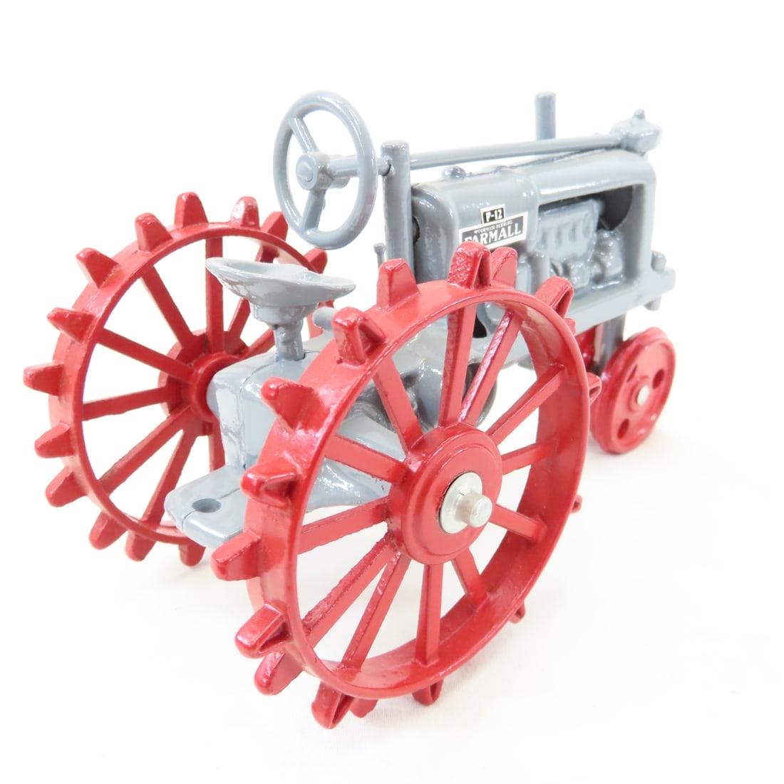 Custom McCormick-Deering Farmall F-12 Tractor - 5