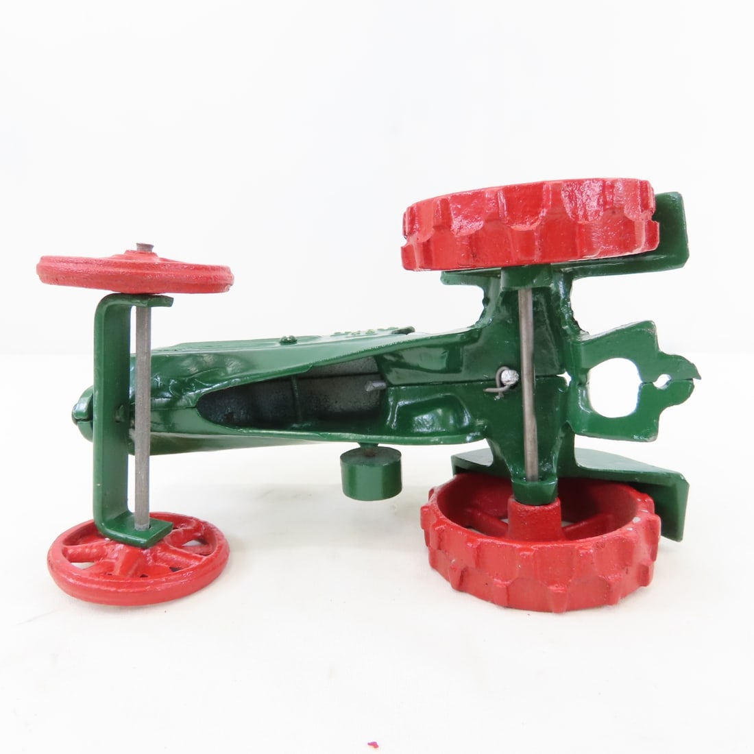Custom Oliver 70 Row Crop WF Tractor w/ Driver - 10