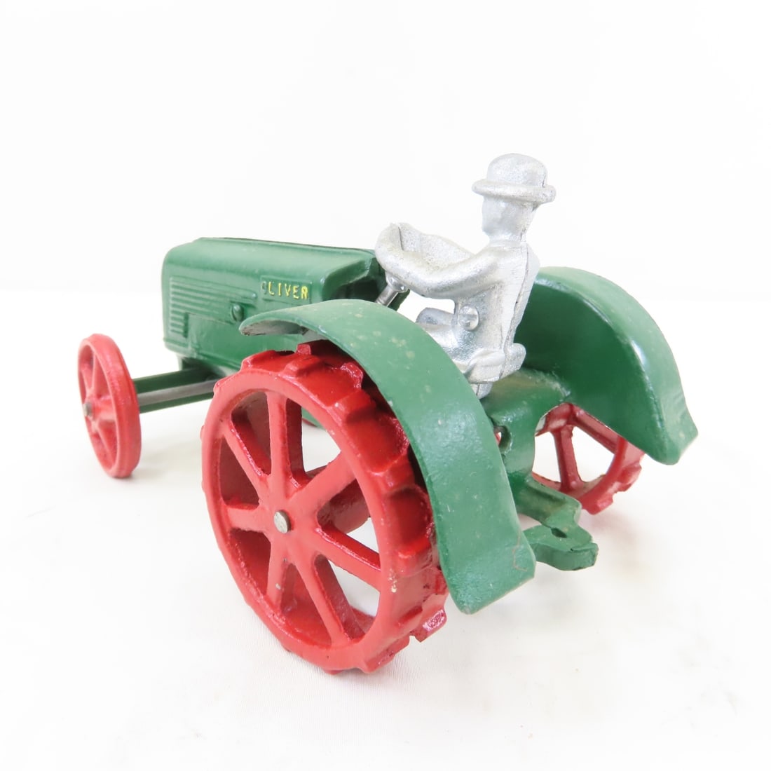 Custom Oliver 70 Row Crop WF Tractor w/ Driver - 3