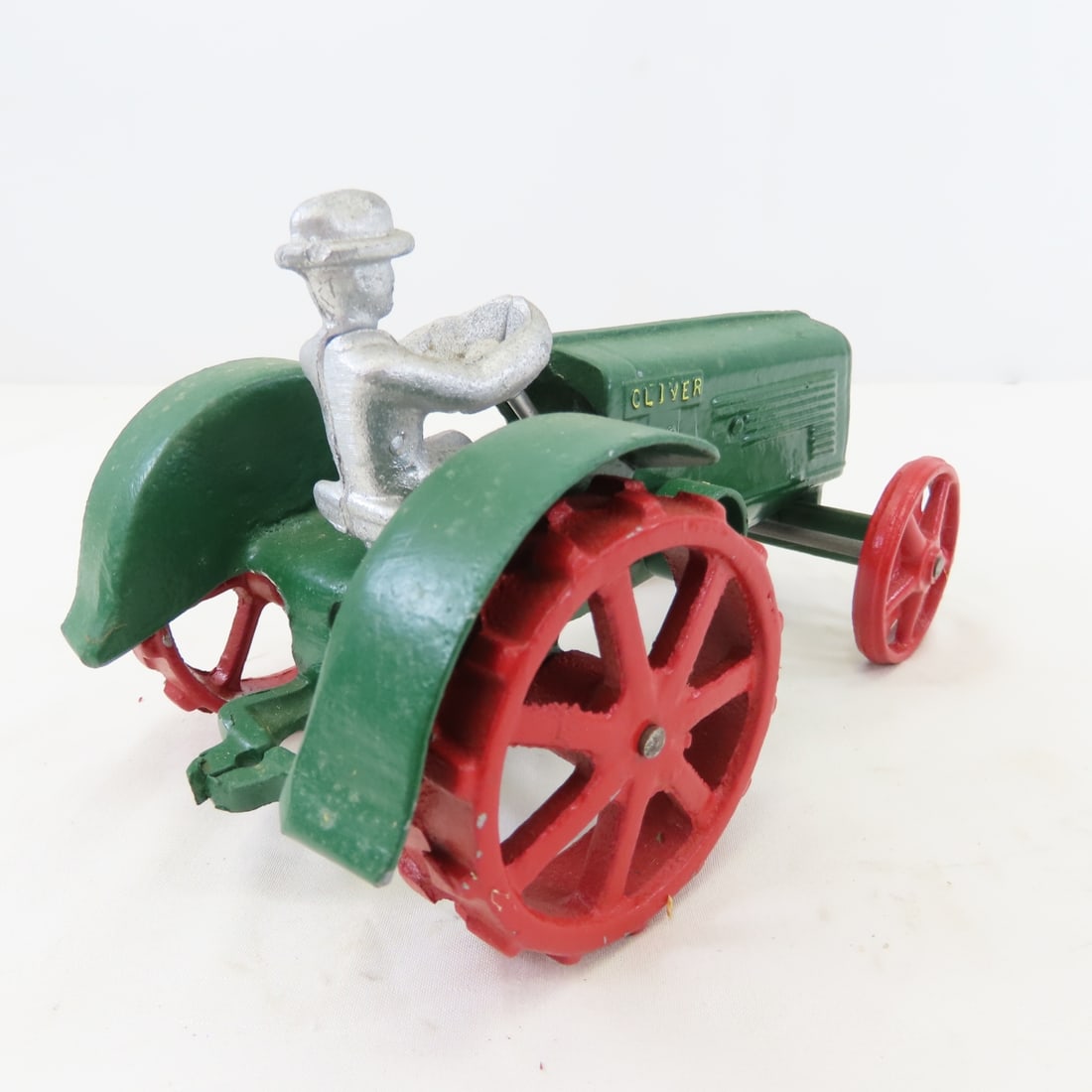 Custom Oliver 70 Row Crop WF Tractor w/ Driver - 5