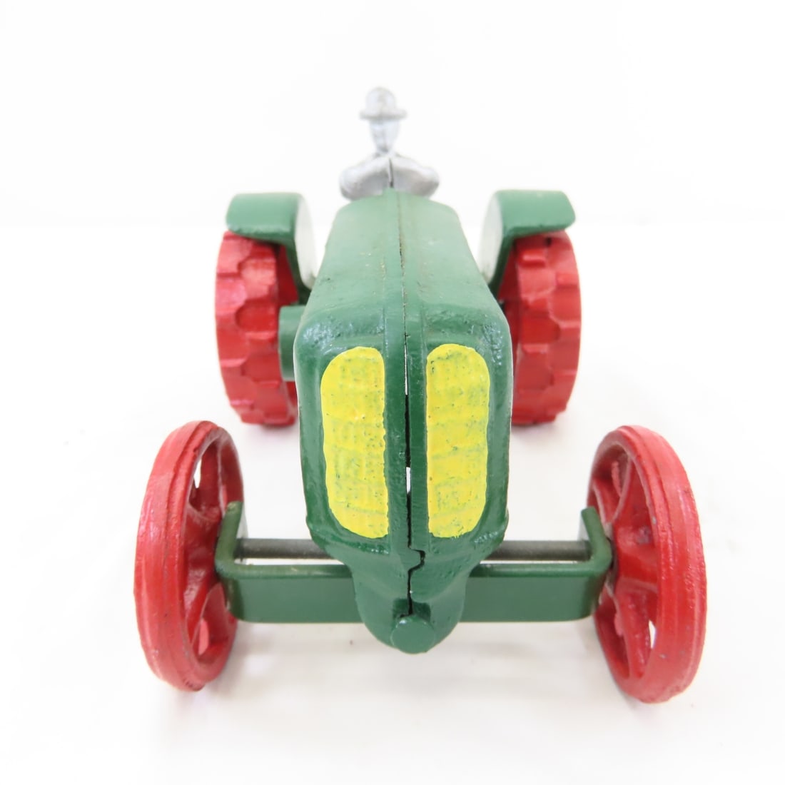 Custom Oliver 70 Row Crop WF Tractor w/ Driver - 8