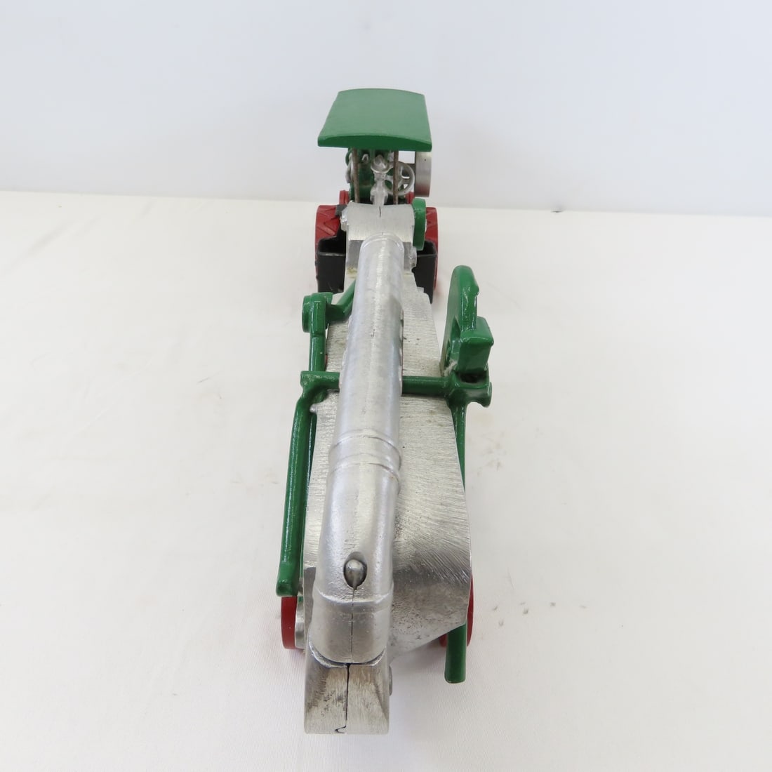 Irving Model Shop Case Steam Engine & Thresher - 4