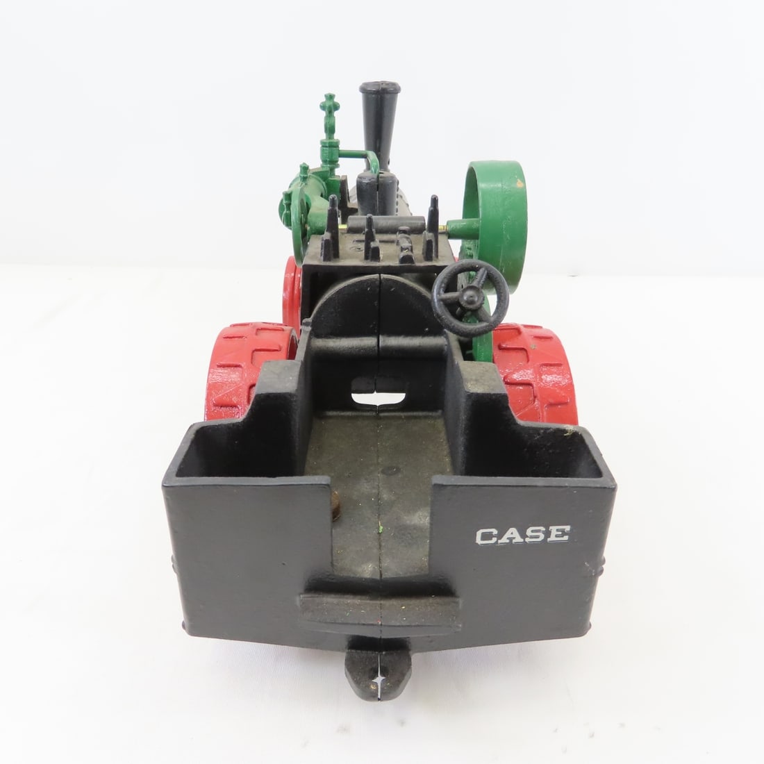 JLE 1984 IA Reunion Case 65-HP Steam Engine - 4
