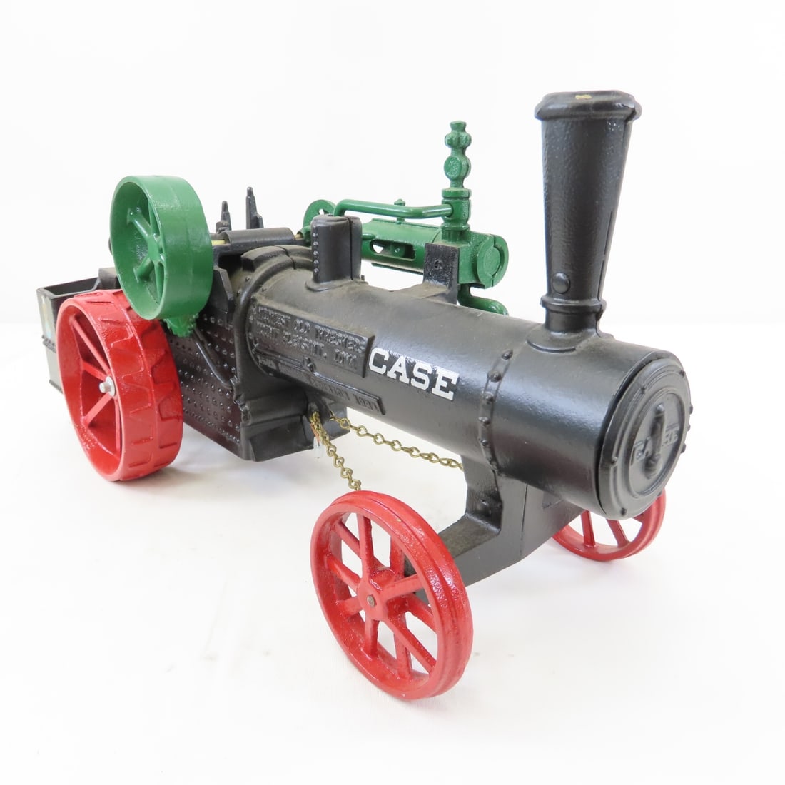 JLE 1984 IA Reunion Case 65-HP Steam Engine - 7