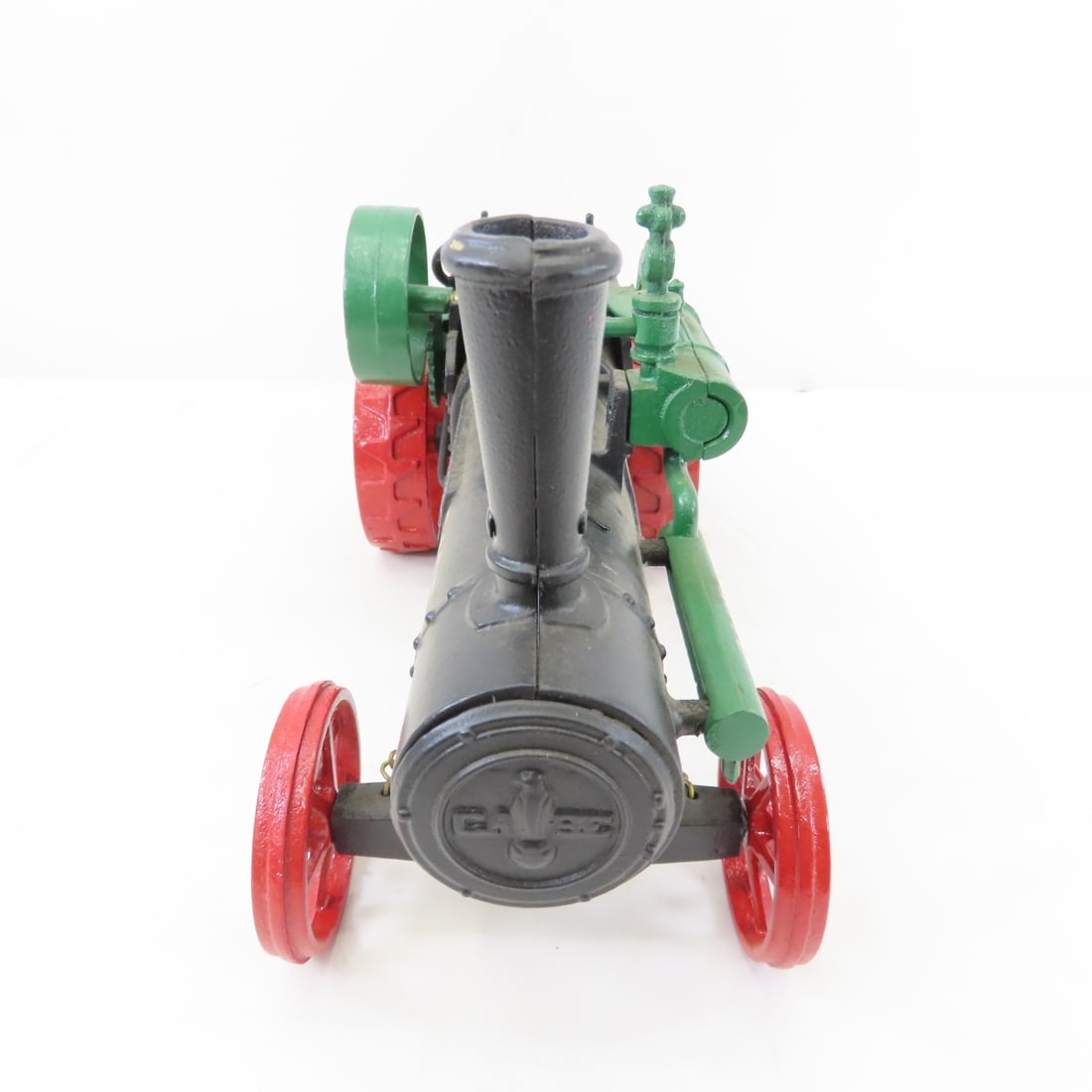 JLE 1984 IA Reunion Case 65-HP Steam Engine - 8