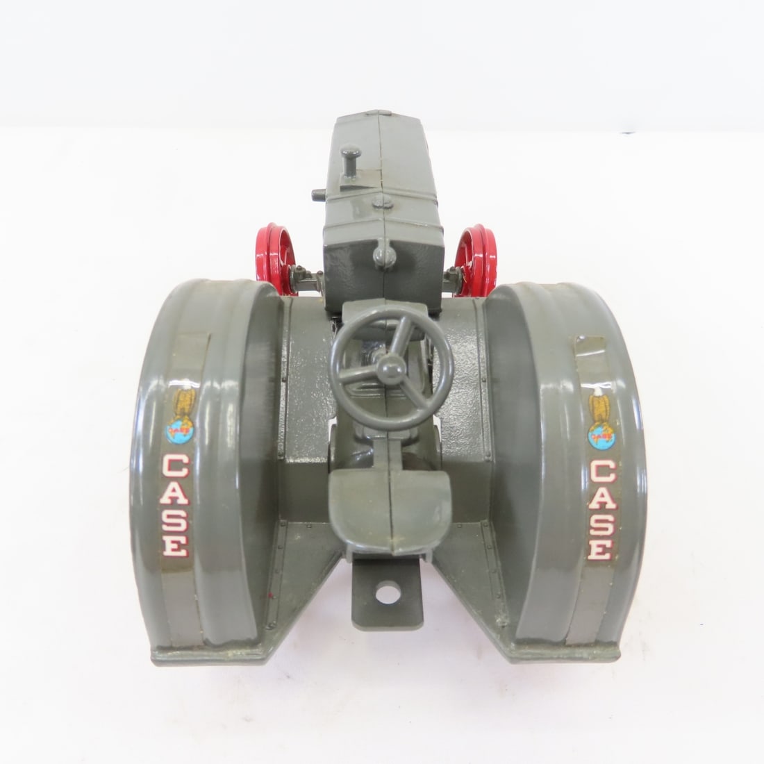 ERTL Case Model L Steel Wheel Tractors - 4