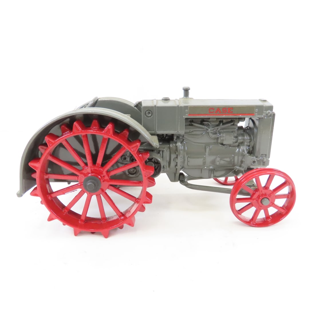 ERTL Case Model L Steel Wheel Tractors - 6