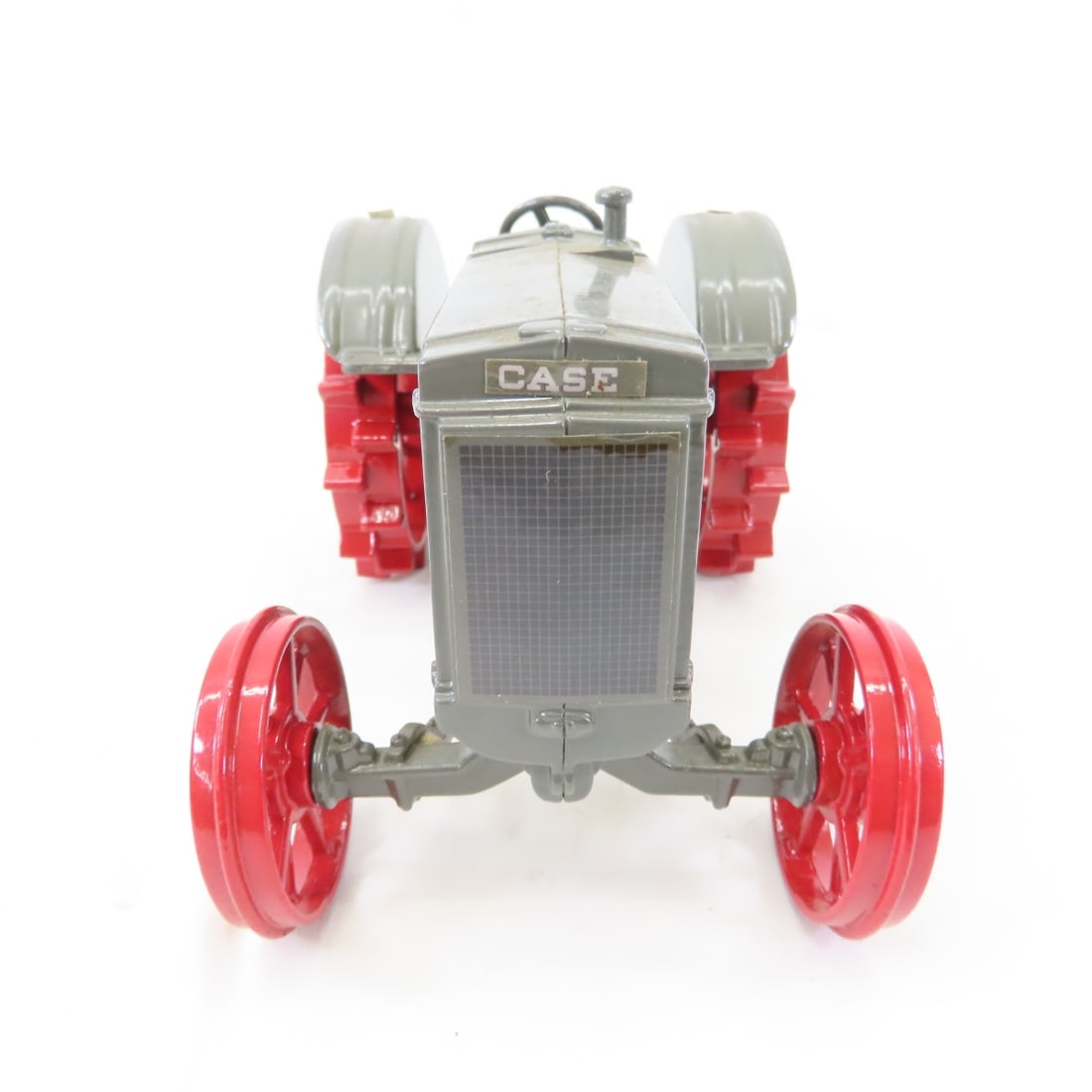 ERTL Case Model L Steel Wheel Tractors - 8