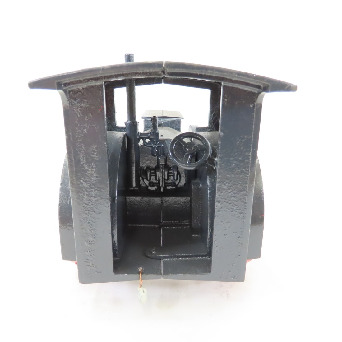 JLE IH 1912 Titan Steel Wheel Tractor - 4