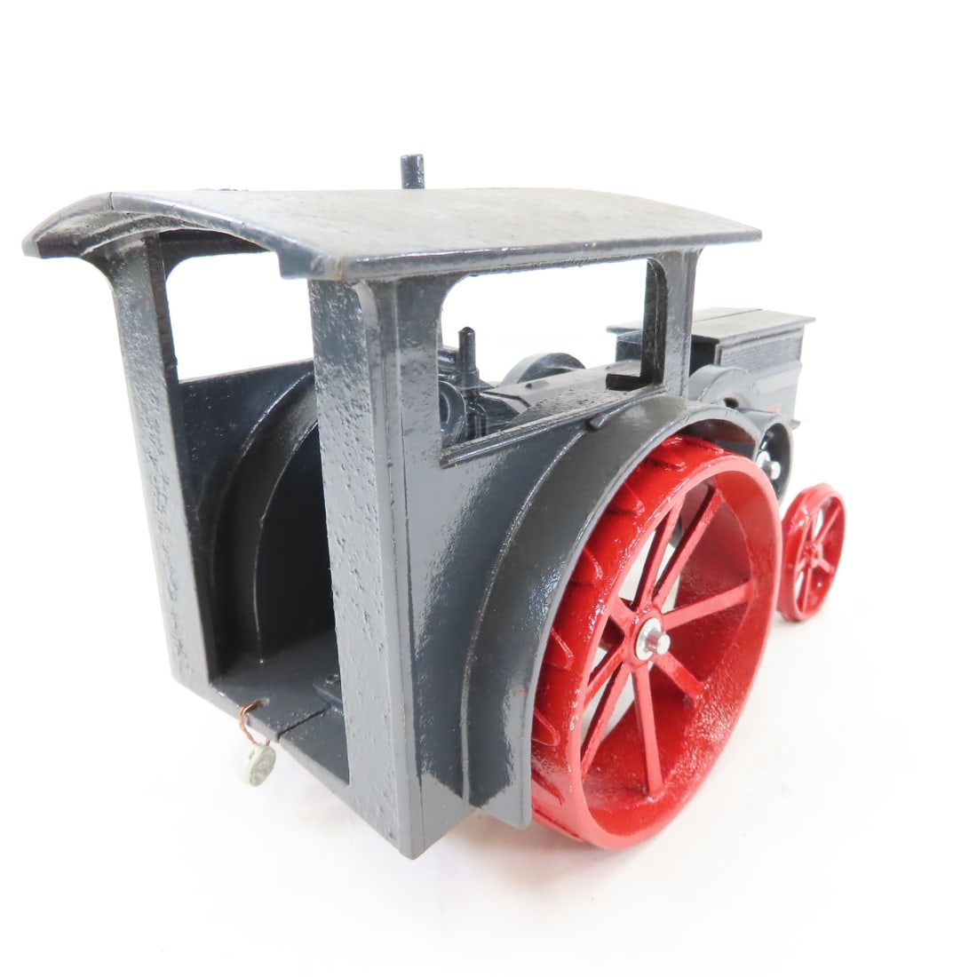 JLE IH 1912 Titan Steel Wheel Tractor - 5
