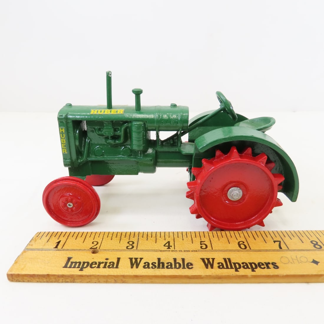 JLE Scale Models Huber L SM Tractor - 2