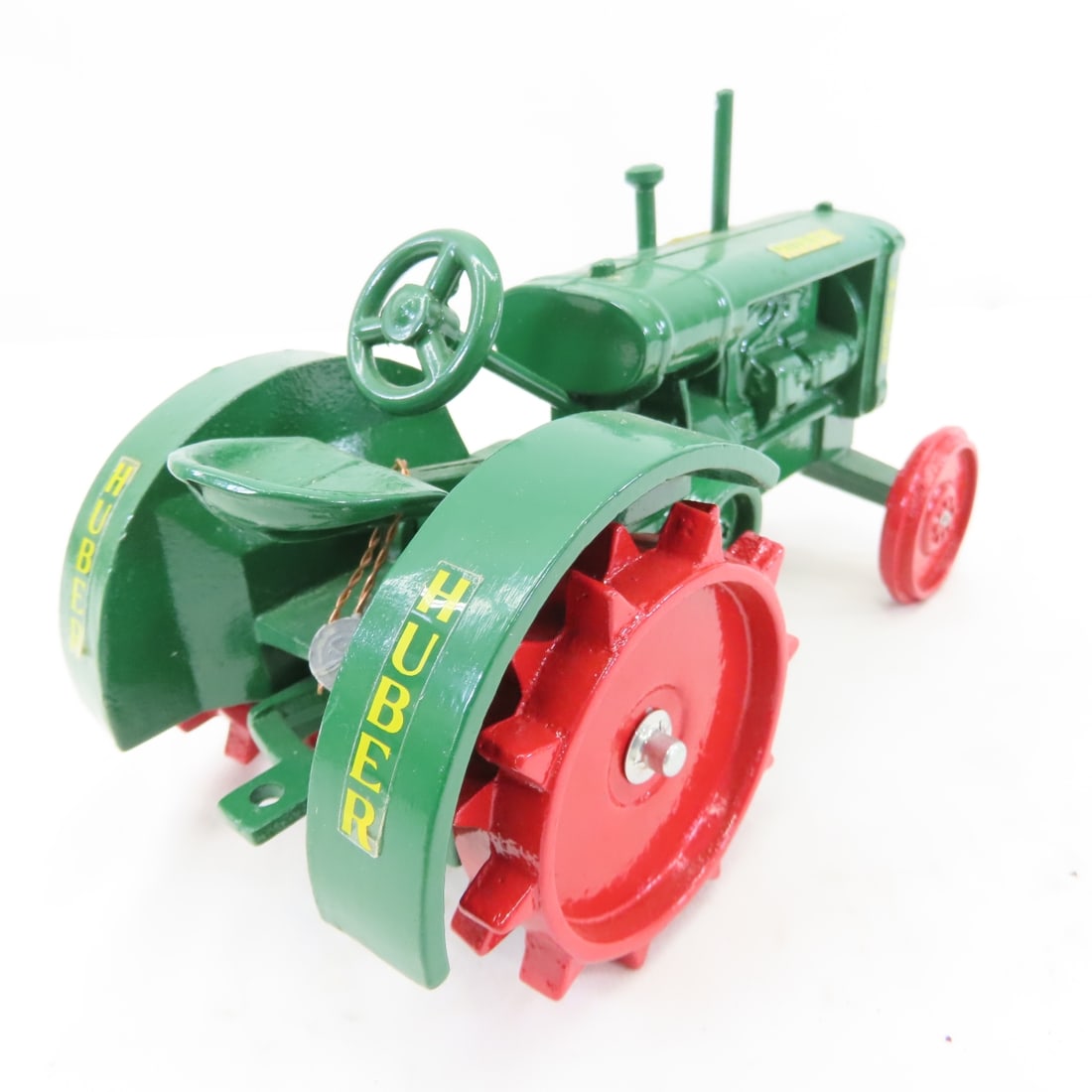 JLE Scale Models Huber L SM Tractor - 5