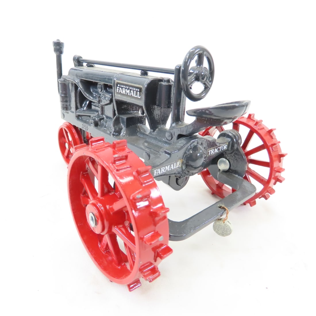 JLE McCormick-Deering Farmall F-20 Tractor - 3