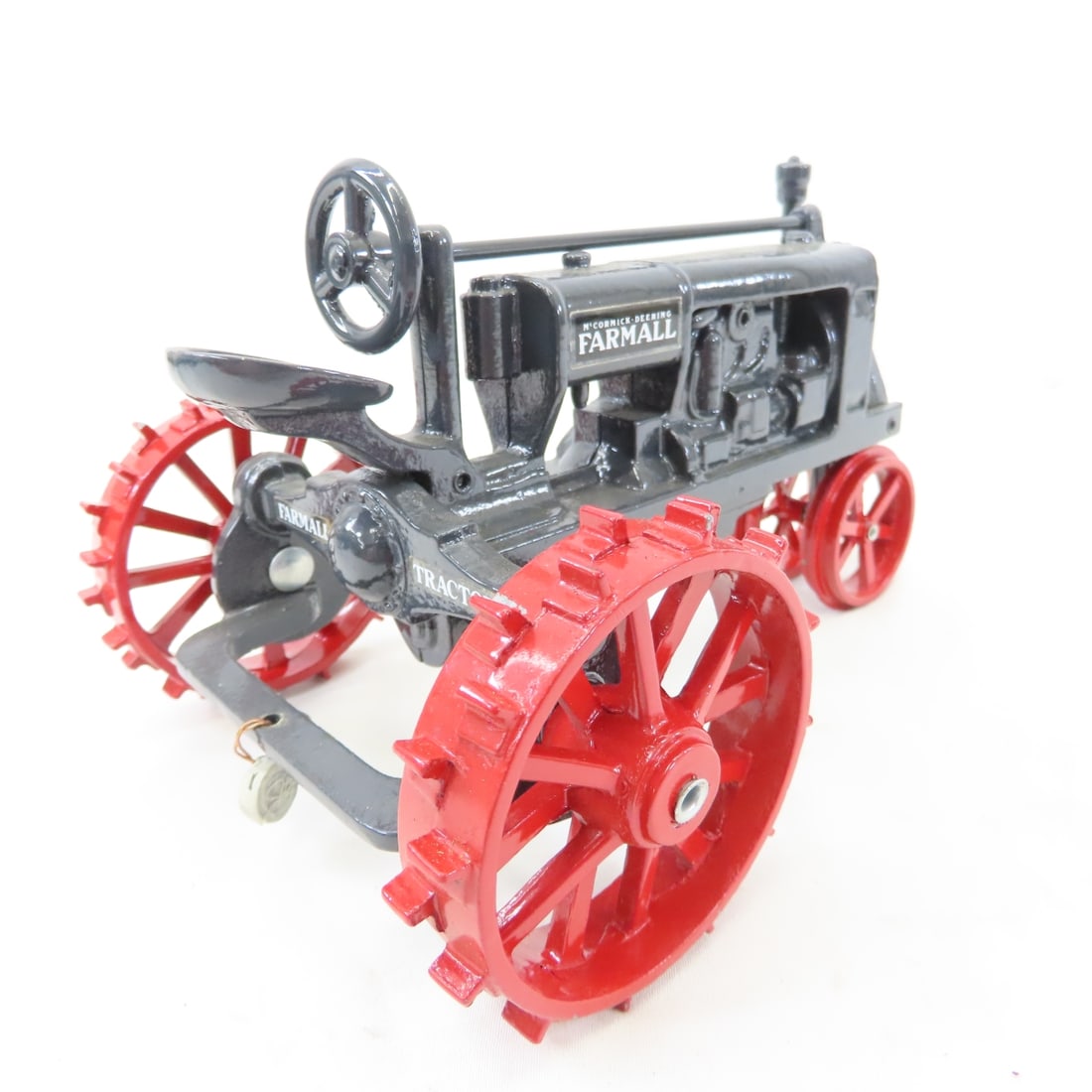 JLE McCormick-Deering Farmall F-20 Tractor - 5