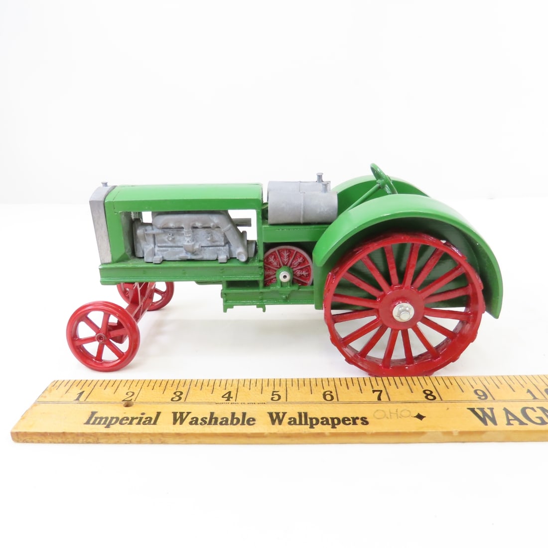 Heider D 9-16 Tractor LE 50/1500 - 2
