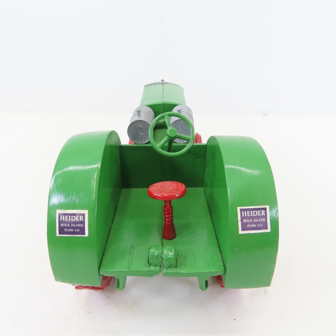 Heider D 9-16 Tractor LE 50/1500 - 4