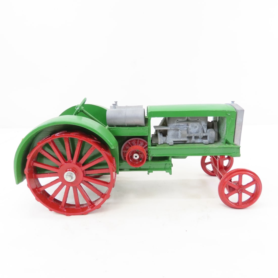 Heider D 9-16 Tractor LE 50/1500 - 6