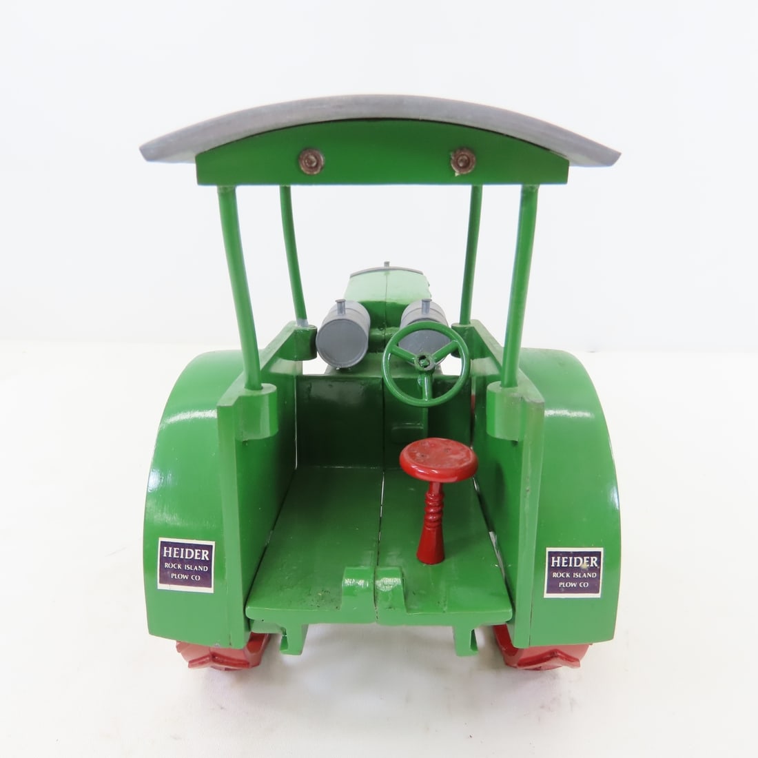 Heider C 12-20Tractor with Canopy LE 50/1500 - 4
