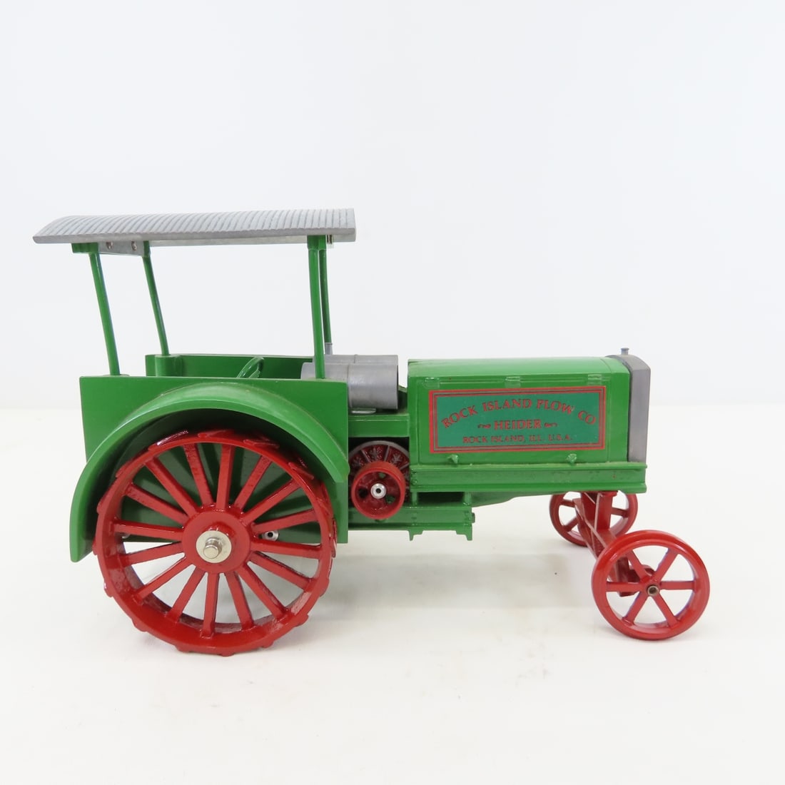 Heider C 12-20Tractor with Canopy LE 50/1500 - 6