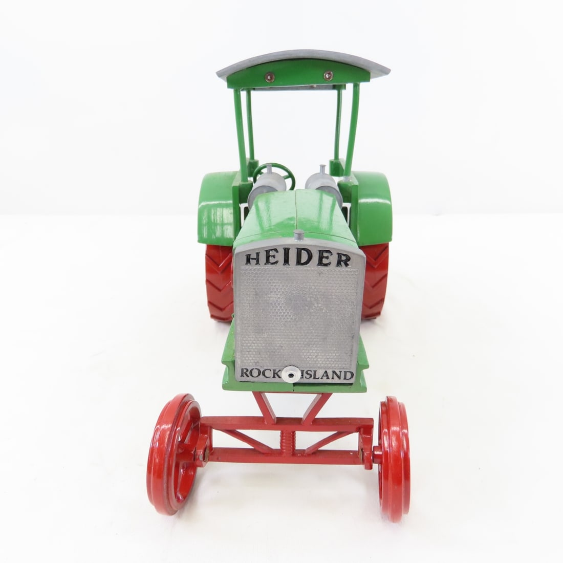 Heider C 12-20Tractor with Canopy LE 50/1500 - 8
