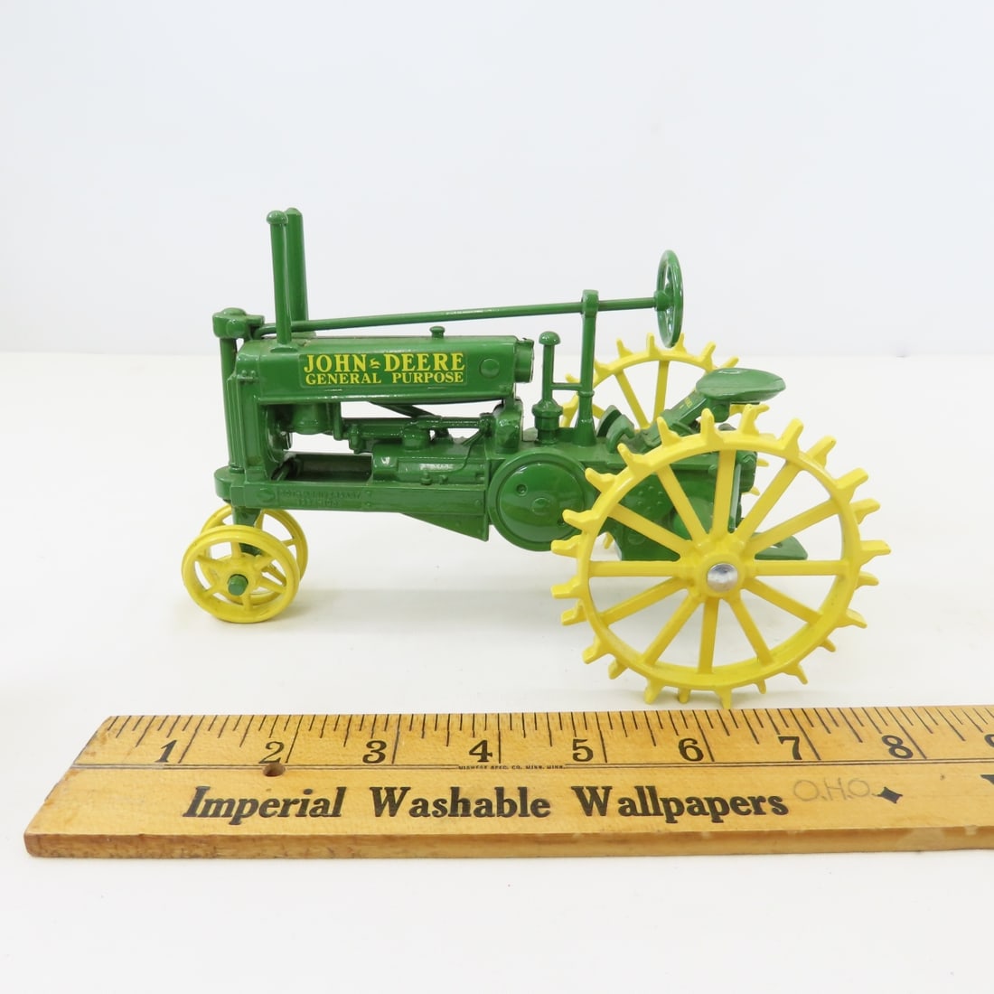 ERTL John Deere A Tractor -50th Anniversary 1984 - 2