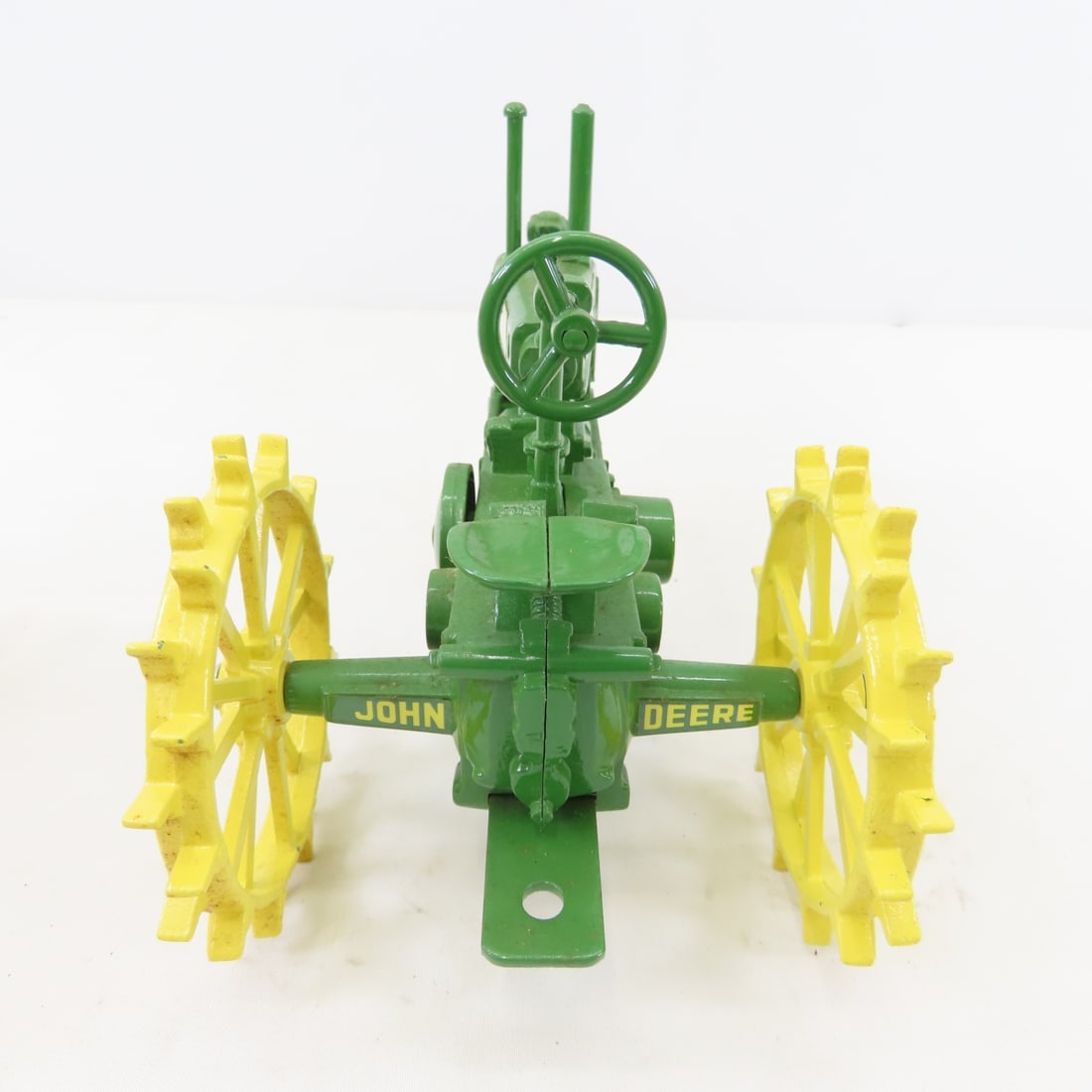 ERTL John Deere A Tractor -50th Anniversary 1984 - 4