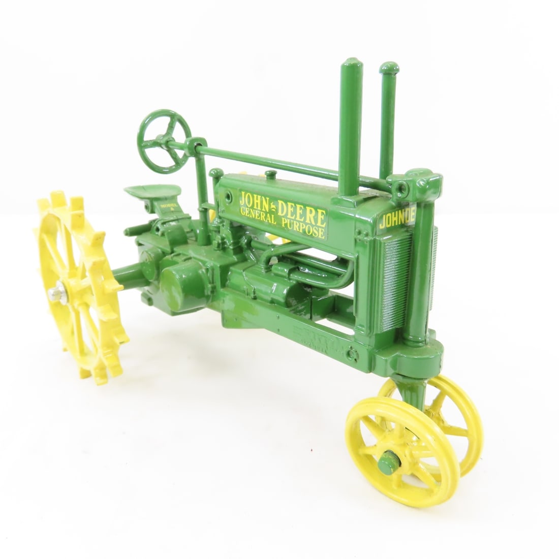 ERTL John Deere A Tractor -50th Anniversary 1984 - 7