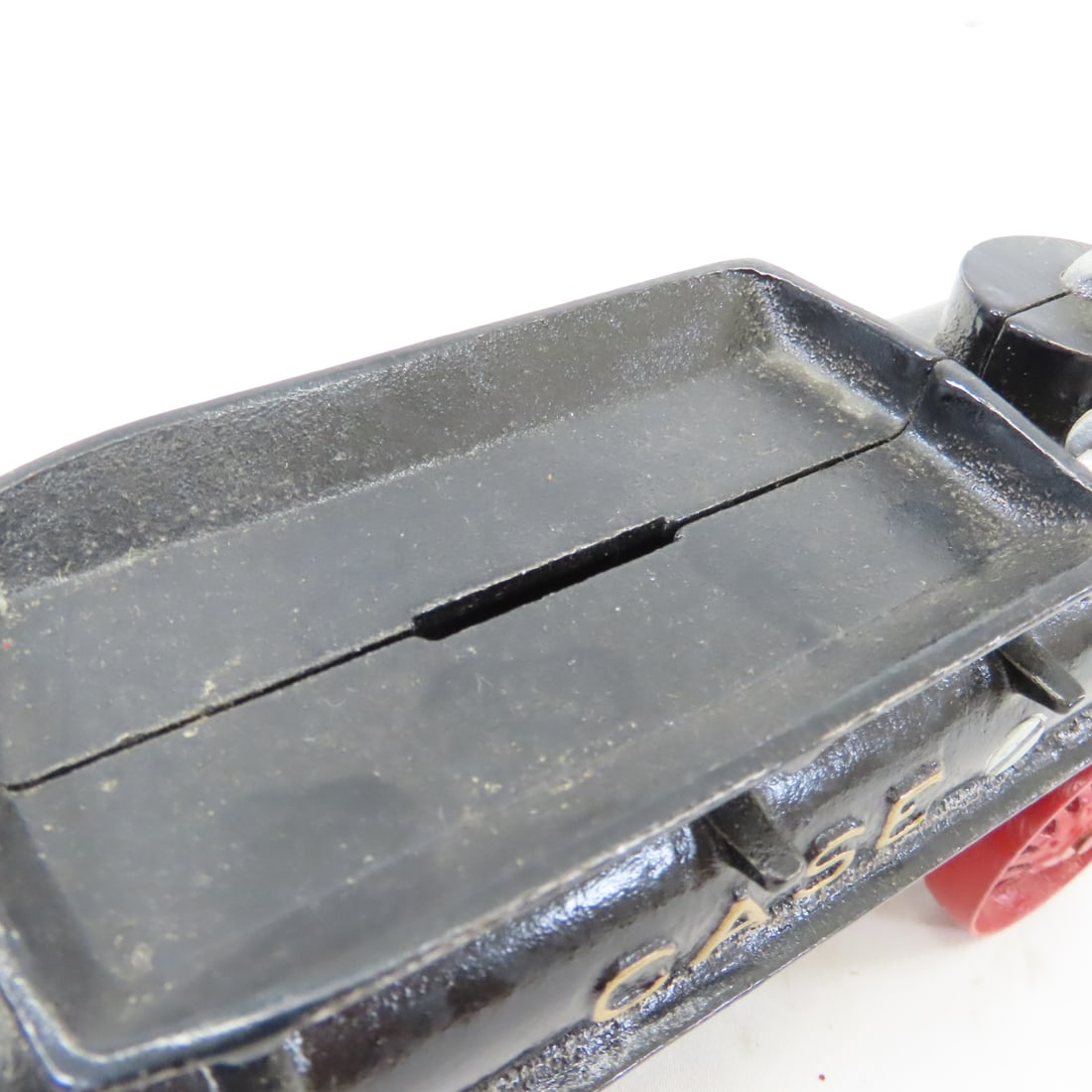 Irving Model Shop Case Water Tank Bank - 11
