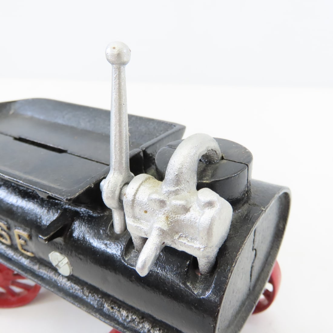 Irving Model Shop Case Water Tank Bank - 13