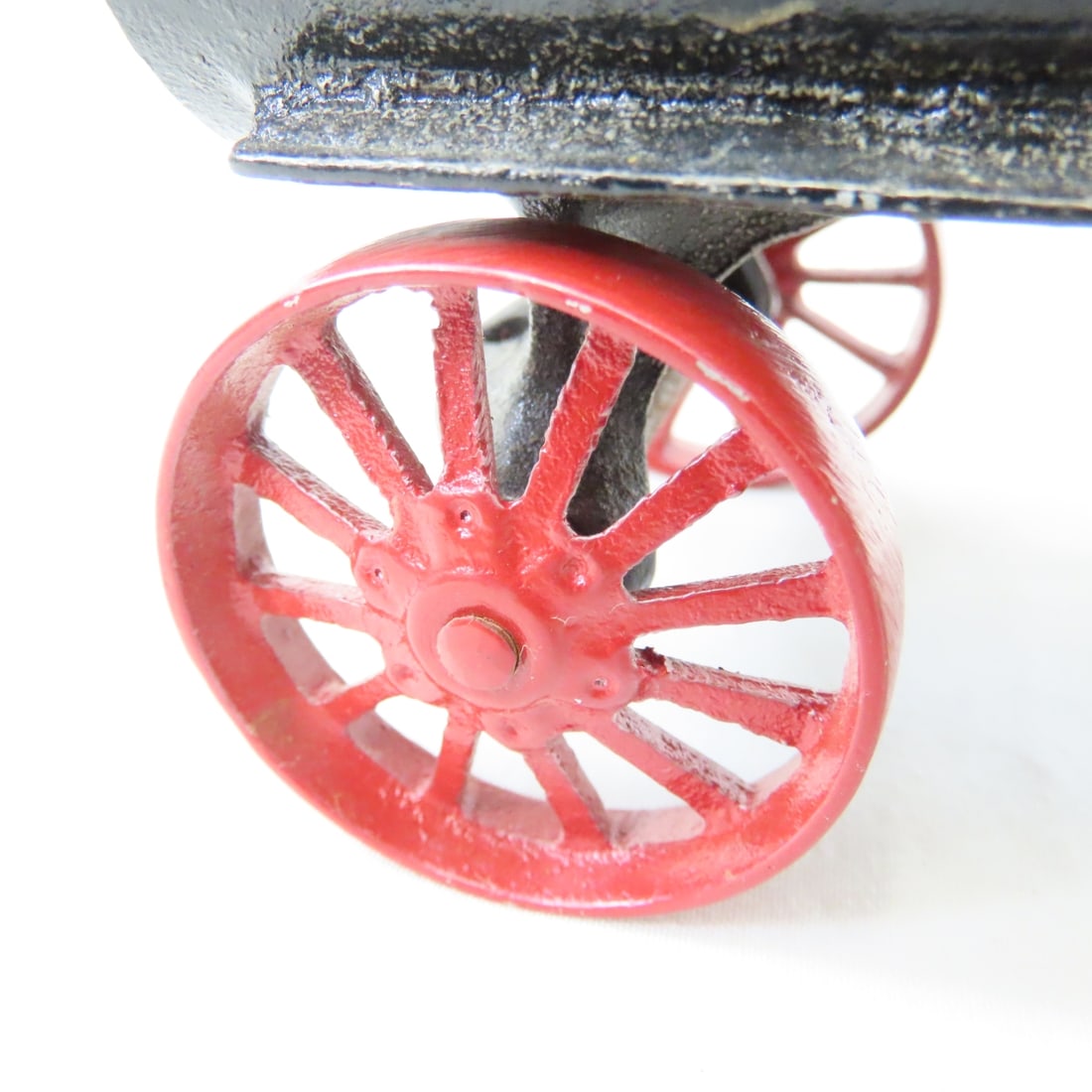 Irving Model Shop Case Water Tank Bank - 14