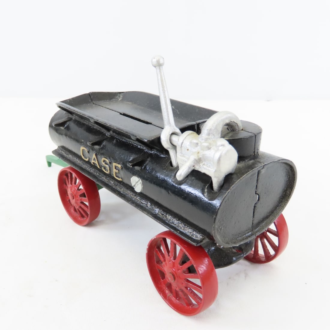 Irving Model Shop Case Water Tank Bank - 3