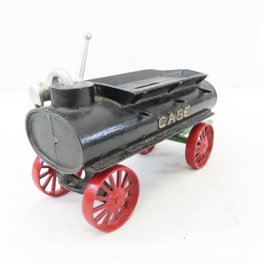 Irving Model Shop Case Water Tank Bank - 5