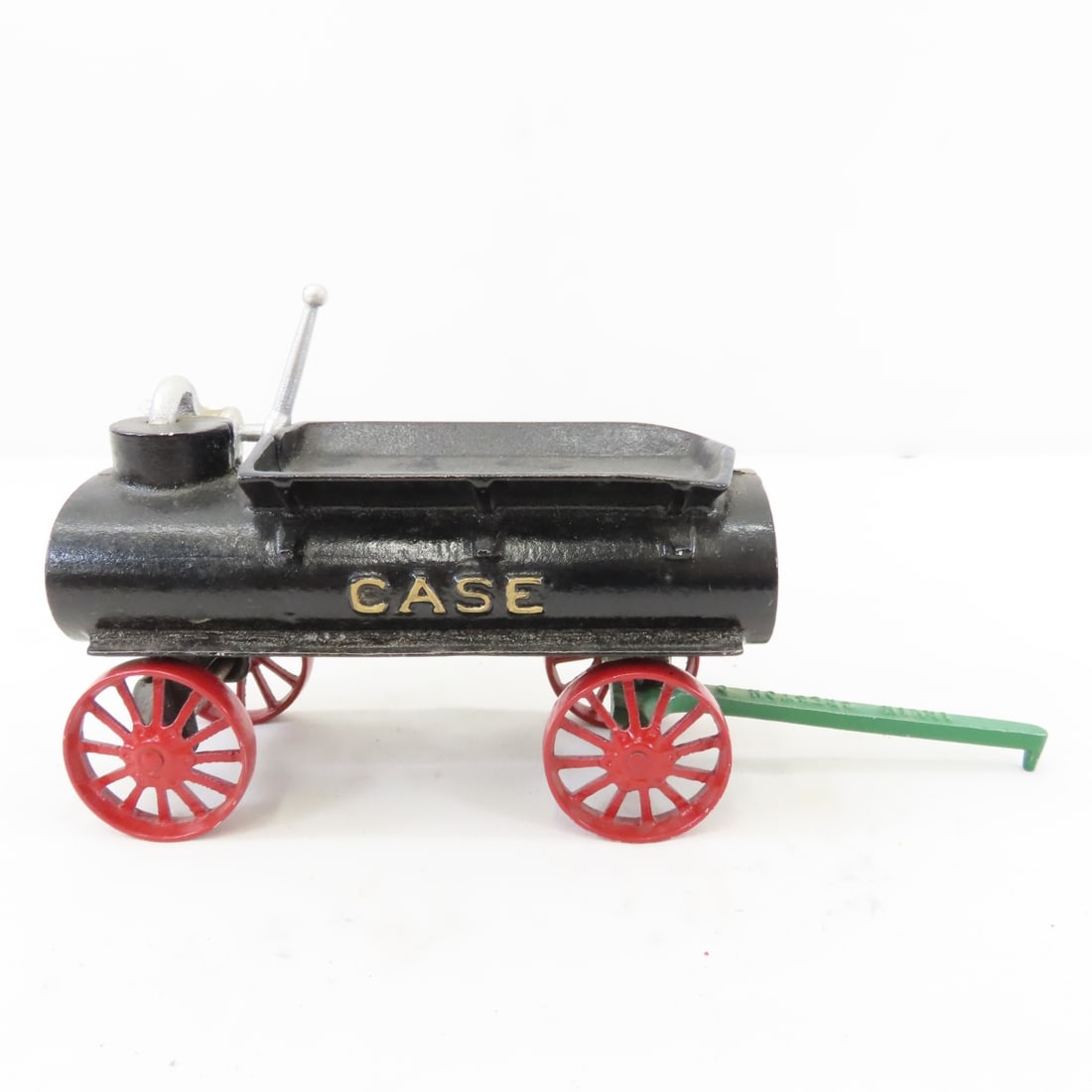 Irving Model Shop Case Water Tank Bank - 6