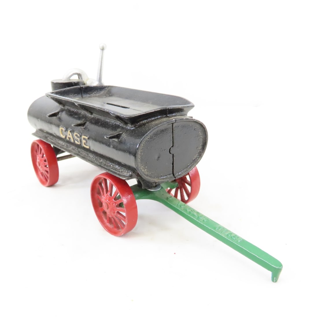Irving Model Shop Case Water Tank Bank - 7