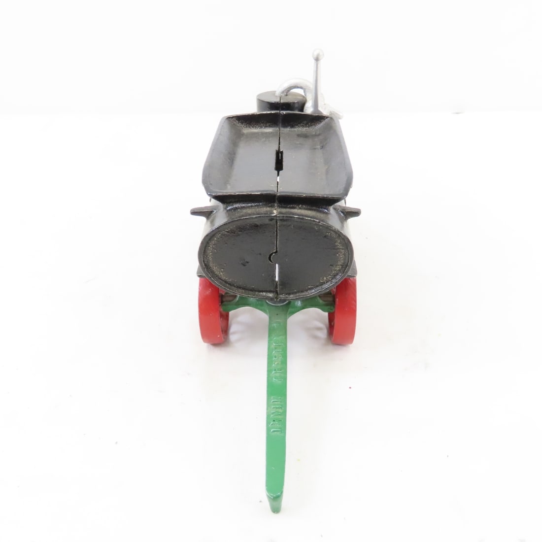 Irving Model Shop Case Water Tank Bank - 8
