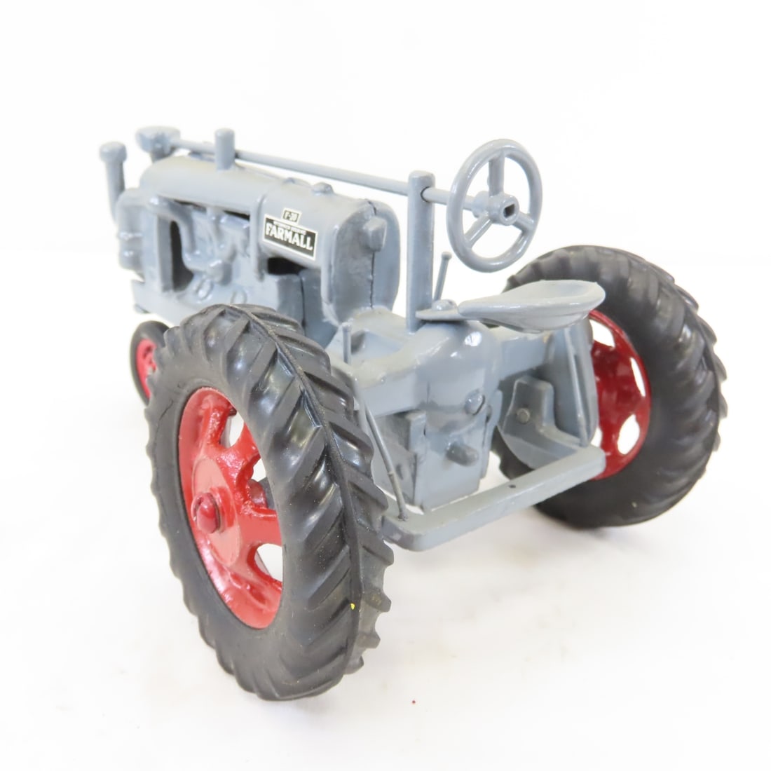 Custom McCormick-Deering Farmall F-20 Tractor - 3