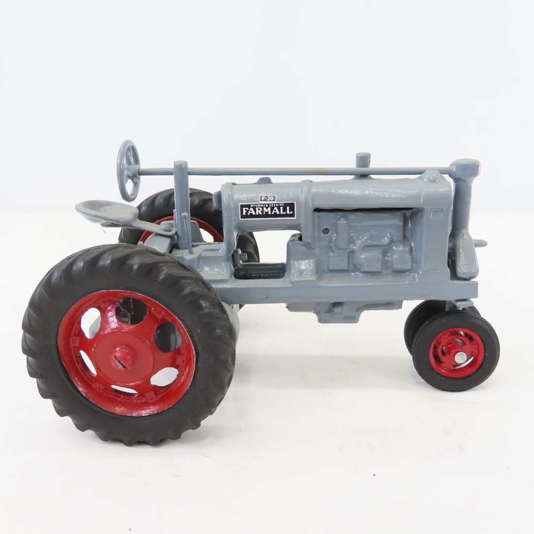 Custom McCormick-Deering Farmall F-20 Tractor - 6
