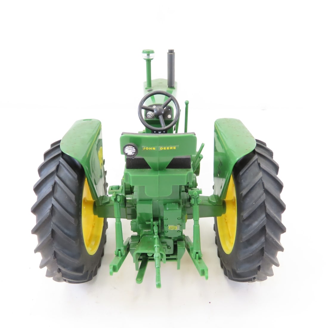 Yoder Green 730 Diesel NF Tractor 1987 Lafayette - 4