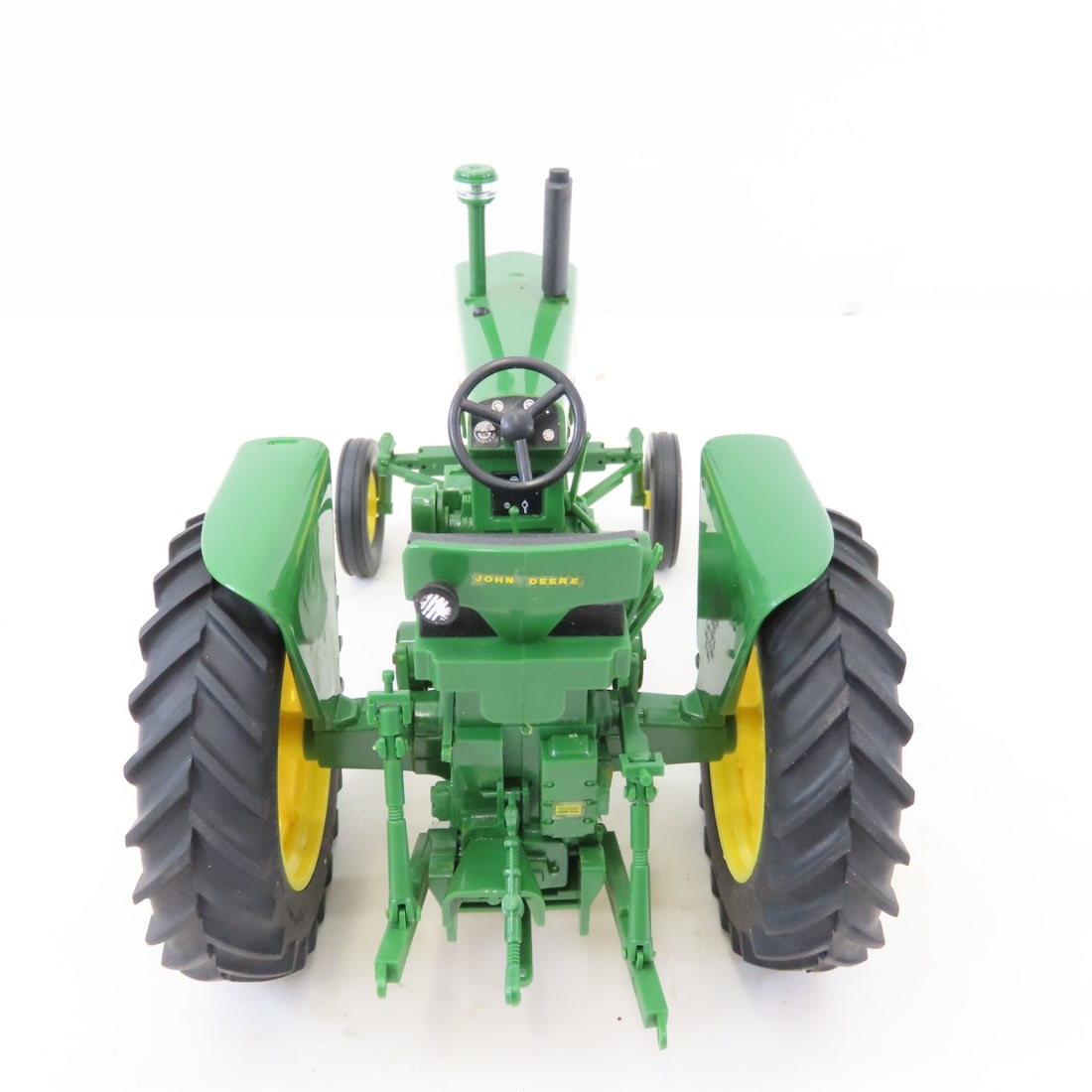 Yoder Green 730 Diesel WF Tractor 1988 Lafayette - 5