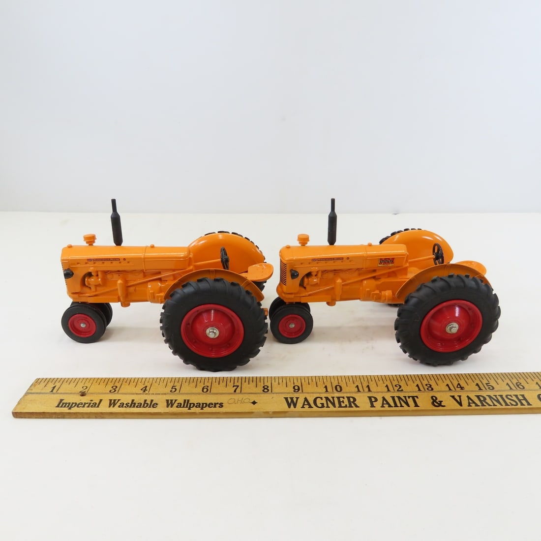 2 SpecCast Minneapolis-Moline U Tractors - 2
