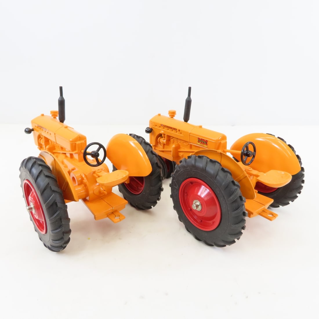 2 SpecCast Minneapolis-Moline U Tractors - 3