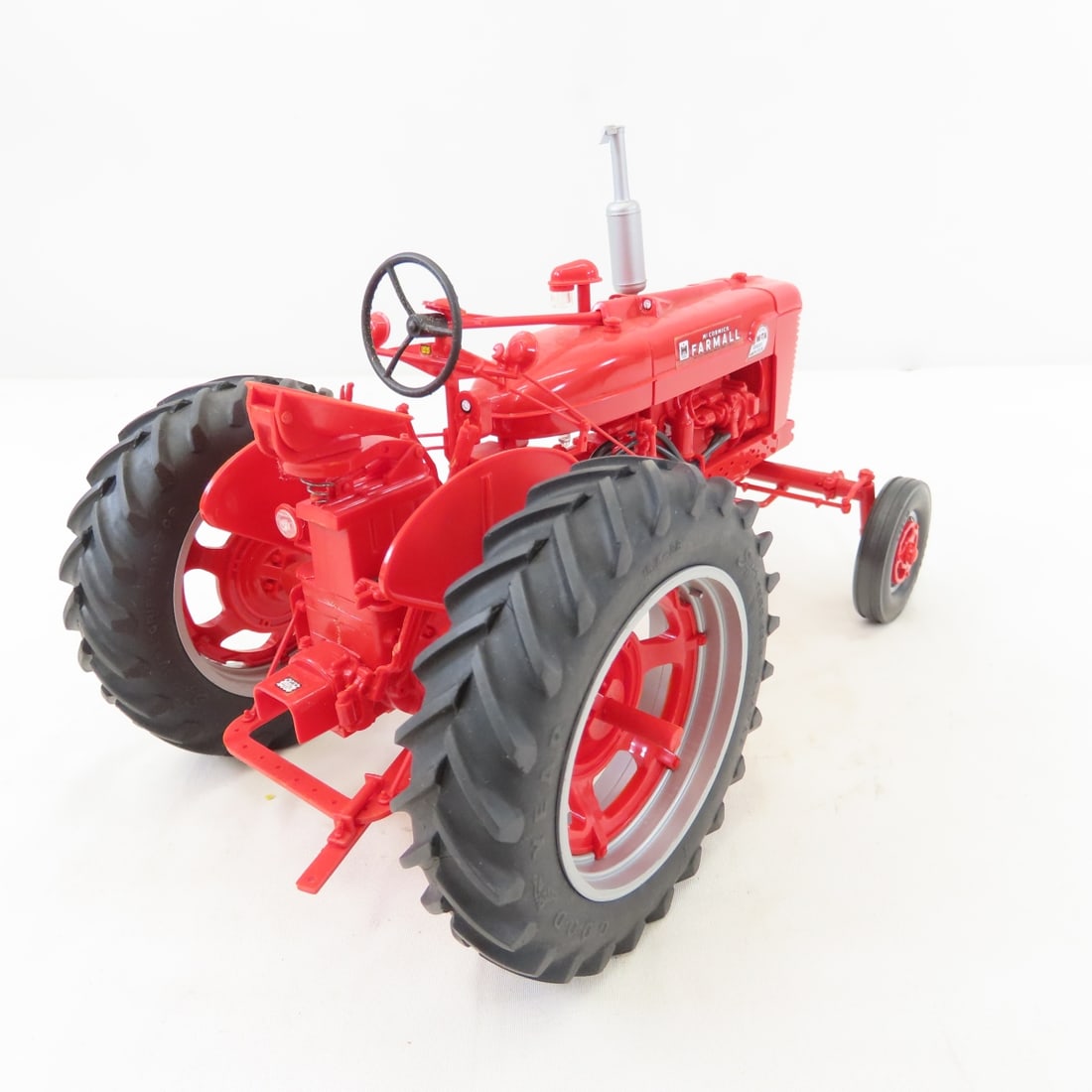 Yoder IH McCormick Farmall M-TA Wide Front Tractor - 5